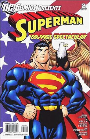 DC Comics Presents: Superman (2010) issue 2