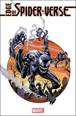 Edge of Spider-Verse (2024) issue 2-K Todd Nauck Homage Cover (2nd Printing)