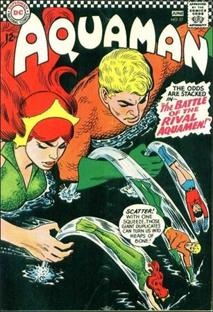 Aquaman (1962) issue 27