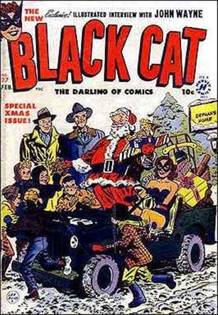 Black Cat Comics issue 27