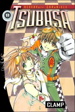 Tsubasa issue 11