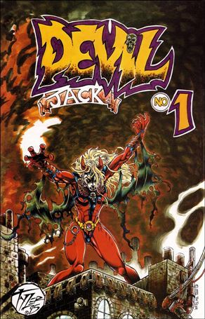 Devil Jack issue 1-B