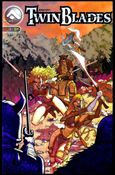 TwinBlades: The Killing Words Cover Image 1