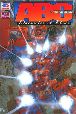 ABC Warriors: Khronicles of Khaos issue 2