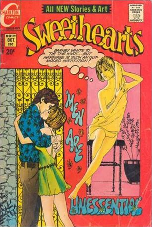 Sweethearts (1958) issue 119