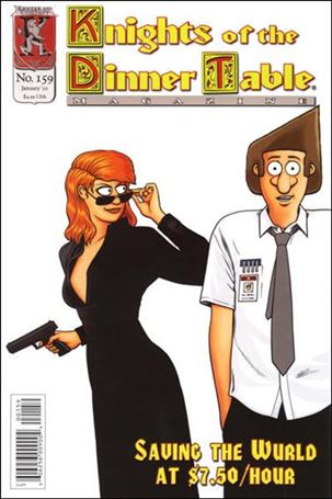 Knights of the Dinner Table (1997) issue 159