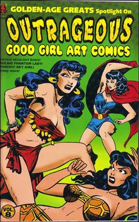 Golden-Age Greats Spotlight Cover Image 1