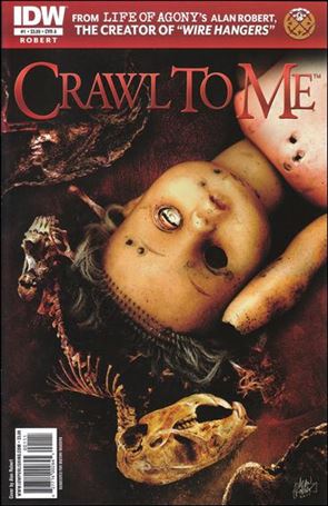 Crawl to Me Cover Image 1