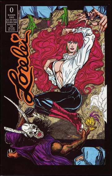 Lorelei (1993) issue 0