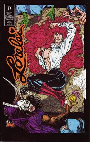 Lorelei (1993) Cover Image 1