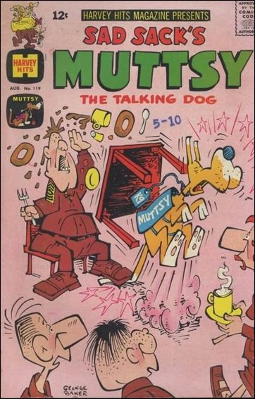 Harvey Hits issue 119