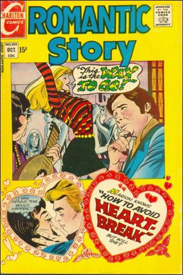 Romantic Story issue 109