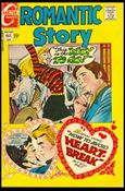 Romantic Story issue 109