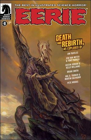 Eerie (2012) Cover Image 2