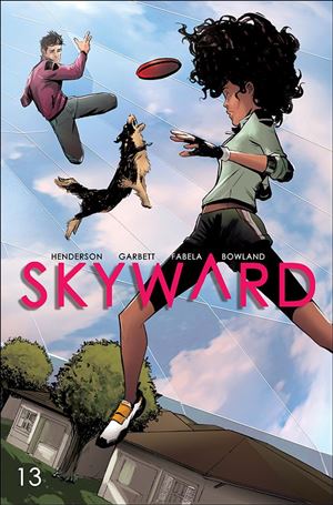 Skyward (2018) issue 13
