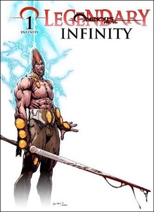 Legendary (2017) issue 1-B Arkon Cover
