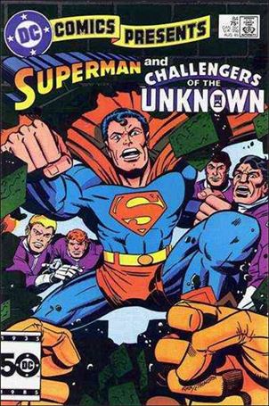 DC Comics Presents issue 84