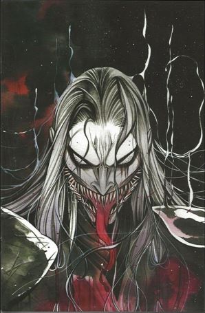 Venom (2018) issue 27-G Peach Momoko Frankie's/Golden Apple Virgin Cover