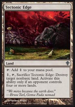 Magic the Gathering: Worldwake (Base Set) Cover Image 2