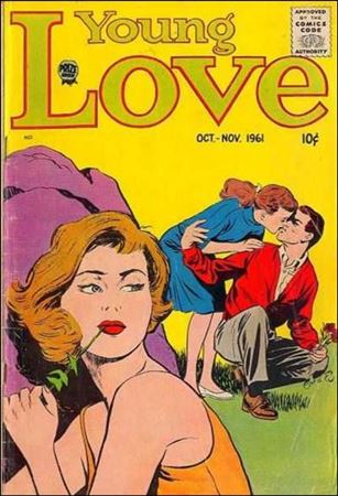 Young Love (1960) issue 28