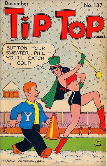 Tip Top Comics issue 137