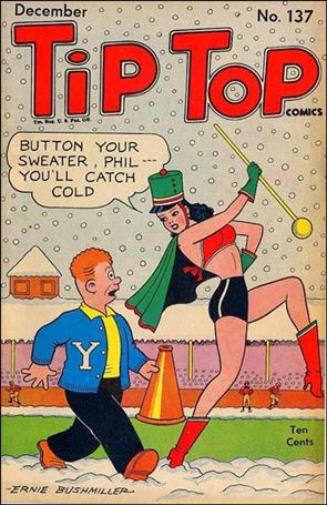 Tip Top Comics issue 137