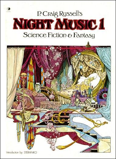 Night Music issue 1