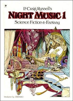Night Music Cover Image 1