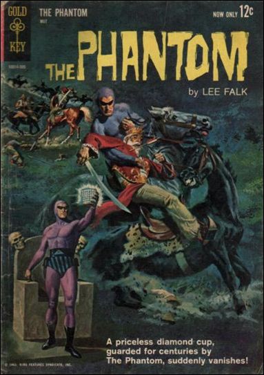 Phantom (1962) issue 3