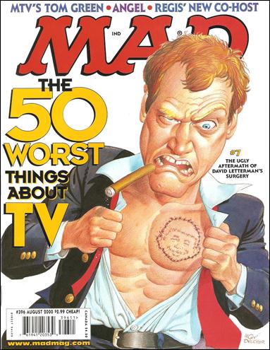 MAD (1955) issue 396