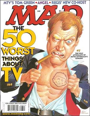 MAD (1955) issue 396