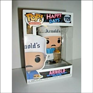 POP! Television figure 1126 Arnold