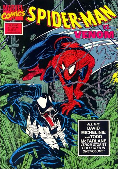 Spider-Man vs. Venom issue 1