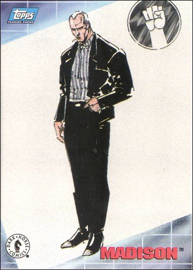 Comics' Greatest World (Base Set) card 92 Madison