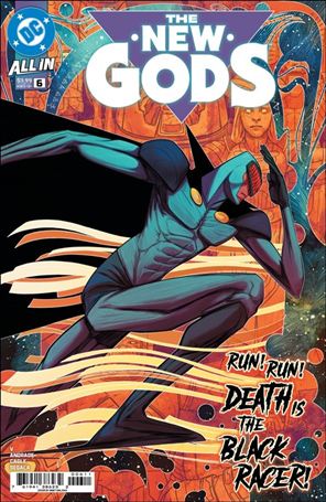 New Gods (2025) Cover Image 2