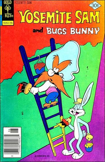 Yosemite Sam issue 44
