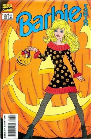 Barbie Fashion issue 48