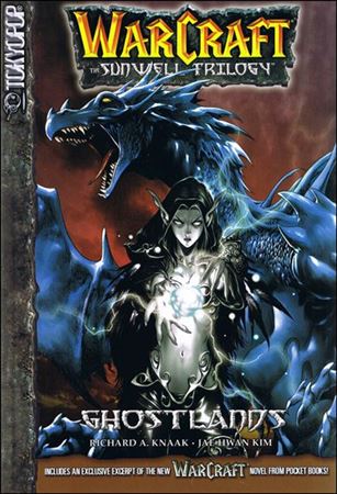 Warcraft: The Sunwell Trilogy Cover Image 2