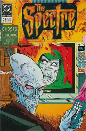 Spectre (1987) issue 26