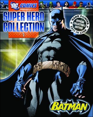 DC Comics Super Hero Collection (UK) issue 1 Batman