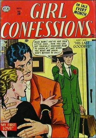 Girl Confessions issue 20