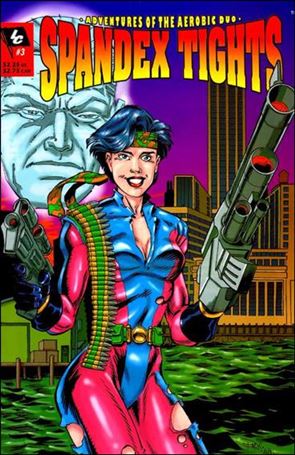 Spandex Tights (1994) issue 3