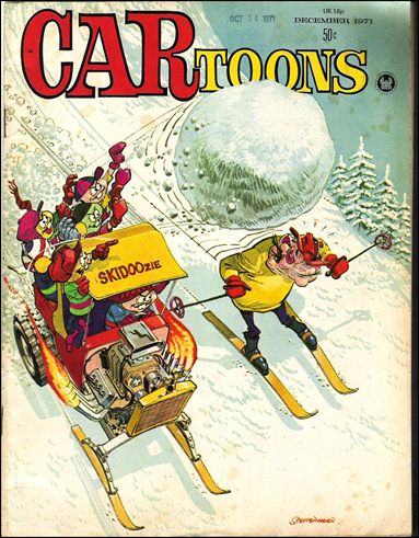 CARtoons (1961) issue 62