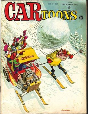 CARtoons (1961) issue 62