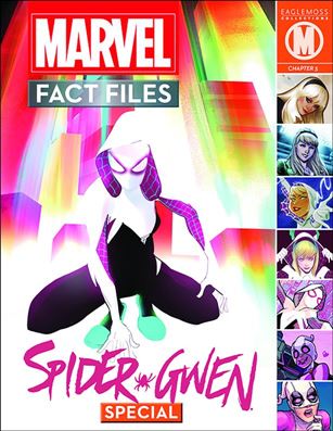 Marvel Fact Files Special Cover Image 2