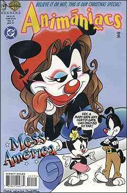 Animaniacs issue 21