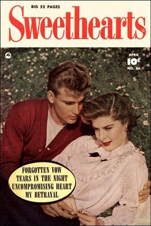 Sweethearts (1948) issue 86