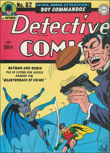 Detective Comics (1937) issue 82