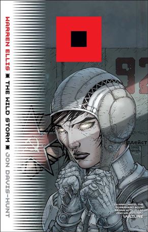 Wild Storm Cover Image 1