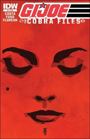 G.I. Joe: Cobra Files Cover Image 2